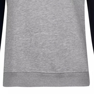 Sudaderas Casuales de Forro Polar para Hombre, Diseño Nuevo, Mezcla de Algodón, Transpirables, Ropa de Invierno - Product Image 5