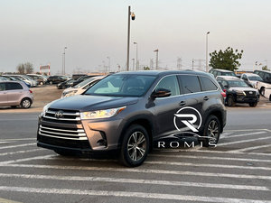 Toyota Highlander LE 2019 3.5L V6. AWD 4X4 - Product Image 5