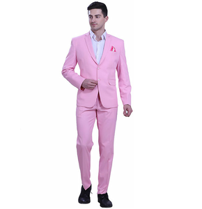 Trajes de Negocios para Hombre de Alta Calidad, Hechos a Medida, de Color Sólido, Tallas Grandes, Transpirables, Antiarrugas, de Lujo, de 3 Piezas - Product Image 6