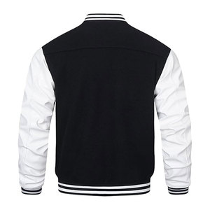 Veste de Baseball Homme de Haute Qualité, Tenue Confortable et Élégante pour un Usage Quotidien en Bonne Qualité - Product Image 2