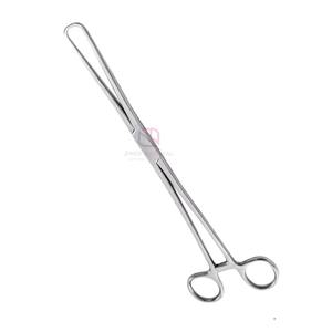 Tenaculum utérin manuel de qualité supérieure, certifié ISO CE, en acier inoxydable, instrument chirurgical, conçu sur mesure, JIMED SURGICAL - Product Image 4