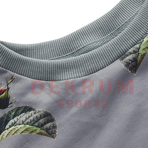 Nouveau style 2026 – Sweat-shirts décontractés personnalisés pour femme avec logo frontal, respirants et de haute qualité pour l'hiver - Product Image 3