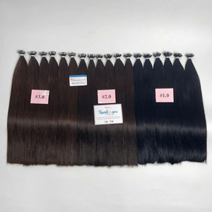 ผมต่อจากเวียดนามผม100% แบบตรงมีหลายสี - Product Image 1