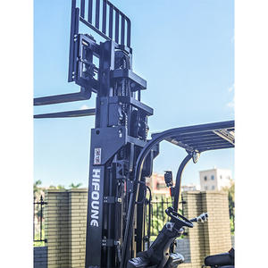 รถยกไฟฟ้าขนาดเล็กแบตเตอรี่ไฟฟ้าอเนกประสงค์รุ่นแรงดันสูงของจีน5 2 3.5 2.5 1.5ton 10โทน - Product Image 4