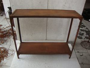 La mesa de centro de metal de hierro más vendida, mesa auxiliar para hoteles, muebles de sala de estar al precio más bajo - Product Image 4