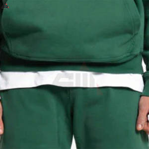 กางเกงลำลองผู้ชายขายดี น้ำหนักเบา แห้งเร็ว ระบายอากาศได้ดี เป็นมิตรกับสิ่งแวดล้อม ผ้าฝ้าย 100% ปรับขนาดได้ สีตามสั่ง ซักแล้ว - Product Image 3