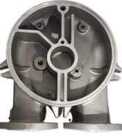 Componentes de la Marca Vartis Engineering, Cuerpo de Bomba de Fundición de Precisión, Mecanizado CNC, de Gujarat