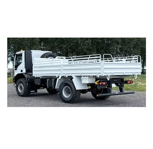 Iveco แบบยุโรป ML150E24WS 4x4โซลูชันเชิงพาณิชย์ที่สมบูรณ์แบบสำหรับการขนส่งและการจัดส่ง - Product Image 1