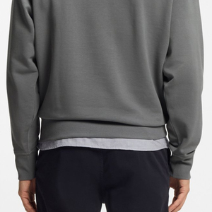 Sudadera con Capucha para Hombre, Diseño de Logotipo Personalizado, Color Sólido, Transpirable, Última Moda 2026, Precio al por Mayor, Tendencia 2026 - Product Image 6