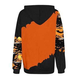 Sweat à capuche décontracté pour femme avec poche jaune 100% coton polaire ODM couleurs personnalisées meilleur prix usine directe Bangladesh hiver - Product Image 2