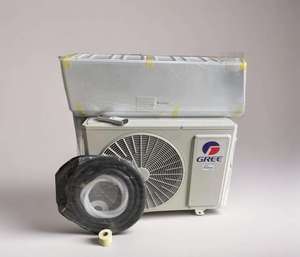 GREE Central Hvac Aire Acondicionado Vrf Vrv Side Discharge <b>air</b> Conditioning System Condizionatore Per Appartamento - Product Image 5