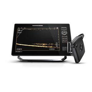 NOUVEAU Xplore 10 CMSI+ GPS CHIRP Détecteur de poissons Bluetooth + Transducteur MEGA SI - Product Image 2