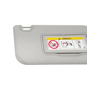 Pare-soleil côté passager FORD Ranger (TKE) QJ2W (11>) - Product Image 2
