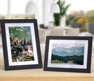 Good Selling Trendy Handmade Wooden <b>Picture</b> <b>Frame</b> with Metal & <b>Glass</b> Eco-Friendly Acrylic Photo <b>Frame</b> by HF Crafts - Product Image 1