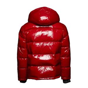 Unisex Oversized Puffer Jacket Winter Heavyweight Camouflage Bubble <b>Coat</b> <b>Plus</b> <b>Size</b> Custom Logo <b>Waterproof</b> Hooded Warm Streetwear - Product Image 4