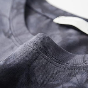 Proveedor de camisetas de algodón de alta calidad para hombre, impresión personalizada OEM, tela transpirable, duradera, fábrica mayorista a un precio razonable - Product Image 3