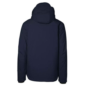 แจ็กเก็ตผู้ชายผ้านิ่มสำหรับผู้ชายระบายอากาศได้ดีแห้งเร็วสีตามสั่งมีซิป2025 - Product Image 2