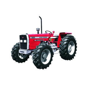 Fournisseur direct de tracteurs d'occasion Massey Ferguson à prix de gros - Product Image 2