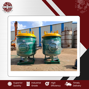 เครื่องทำไอระเหย SO2ควบคุมมลพิษทางอากาศอุปกรณ์เคมีอุตสาหกรรมประสิทธิภาพสูงประสิทธิภาพดีที่สุด - Product Image 2