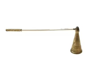 Calidad Premium DIY grado Metal mango vela Snuffer hogar Hotel tendencia decorativa Snuffing herramienta para velas linternas - Product Image 2