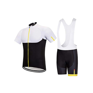 Ensemble de maillot de cyclisme d'été pour homme, vêtements de sport respirants et confortables à manches courtes, uniforme de vélo grande taille, meilleur uniforme de cyclisme - Product Image 6