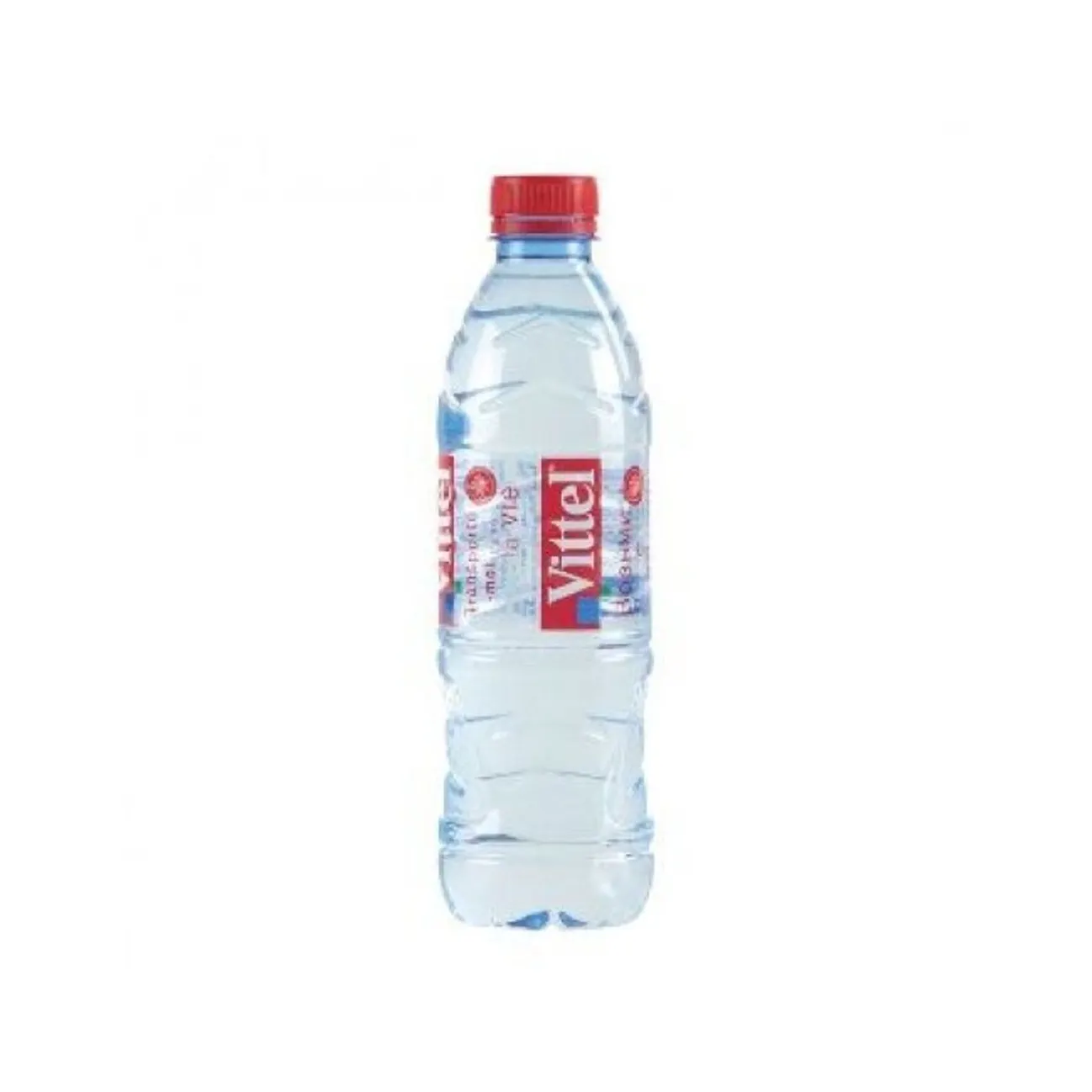 Vit-tel Nestlé Vit-tel natürliches Mineralwasser PET 24 × 500 ml