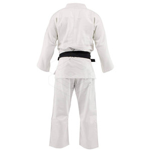 Jiu Jitsu เครื่องแบบวัสดุหดตัวช่วยรักษารูปร่างหลังการฝึก - Product Image 6