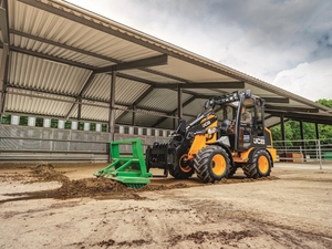 2017 JCB กระบอกสูบไฮดรอลิก JCB พร้อมกับเครื่องยนต์ JCB - Product Image 4