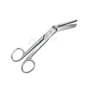 Stadler กรรไกรขนาด18ซม. พร้อมเส้นโค้งงอสำหรับเครื่องมือผ่าตัดแบบแมนนวล - Product Image 3