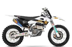 Mejor Oferta para Motocicletas Husqvarna FC 250 Rockstar Editions 2024 2025, Motocross, Listas para Enviar, Originales en Existencia - Product Image 2