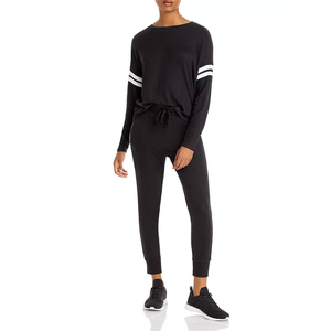 Meilleurs produits pour femmes, survêtements, haut, nouveau design personnalisé, vente en gros, grande taille, marque lourde, durable, meilleurs survêtements pour femmes - Product Image 1