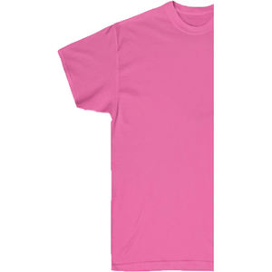Nueva Camiseta Personalizada para Mujer, Cuello Redondo, Manga Corta, Lisa, Antiarrugas, Transpirable, Ecológica, de Felpa Estampada - Product Image 5
