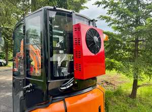 จัดส่งฟรีถังขุด NTB45U ไฮดรอลิก AGT 25HP 58 "backfill Blade 20" ขุดถัง w/ ฟันแกว่งบูม EPA ได้รับการอนุมัติ - Product Image 3