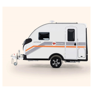 Caravana ligera con doble eje, baño, aire acondicionado de ciclo inverso e instalación de gas certificada - Product Image 5