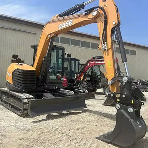 เคส CX85E รถขุดมือสองและใหม่2024 - Product Image 1