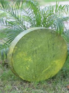 Tambour chamanique Bodhran en peau de vache avec logo personnalisé, instruments de musique, tambour chamanique traditionnel de 16 pouces en peau de bison - Product Image 4