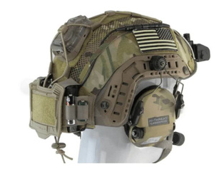 Meilleure vente de casque de sécurité tactique de qualité supérieure casque de gros - Product Image 5