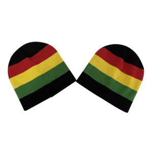 Chapeau d'hiver en laine mélangée chaude avec service d'impression numérique et de broderie, logo personnalisé, unisexe, réglable, prêt pour les voyages - Product Image 1