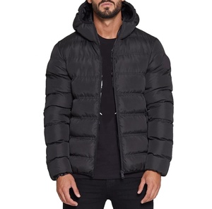 Vente d'usine Veste d'hiver ultralégère à capuche pour homme Fifo Sports Pakistan - Product Image 1