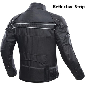 Chaqueta de Motociclista con Logotipo Personalizado al por Mayor, Diseño 2025, Chaqueta de Carreras de Motociclismo de Alta Calidad, Servicio OEM, Ropa Protectora para Motociclistas - Product Image 2