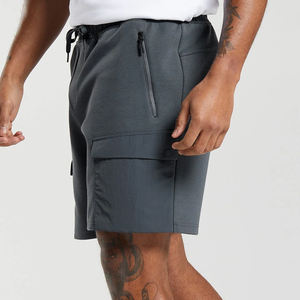 Short Easy Dry pour hommes Prix d'usine Modèle populaire Couleur personnalisée de haute qualité Meilleur tarif pour les shorts pour hommes - Product Image 3