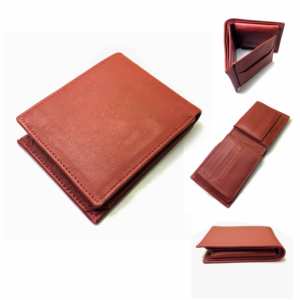 HANDMADE HIGH QUALITY LOW PRICE HANDMADE PERSONALIZED CUSTOM <b>LEATHER</b> <b>WALLET</b> for <b>MEN</b> and FASHION USAGE - Product Image 1