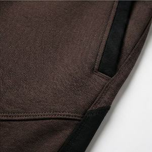 Pantalones Anchos de Hip Hop, Pantalones Deportivos Personalizados, Pantalones de Chándal de Pierna Ancha, Pantalones Deportivos de Algodón con Doble Cintura, Pantalones Deportivos Rectos, Pantalones Deportivos Acampanados para Hombre - Product Image 5