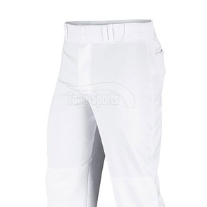 Pantalones de béisbol transpirables personalizados para hombre, ropa deportiva para equipo, recién llegado a la venta - Product Image 5