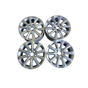 Ruedas de Aleación para TOYOTA Corolla Matrix (02>14) 4 Piezas PZ49P-E0673 - Product Image 1