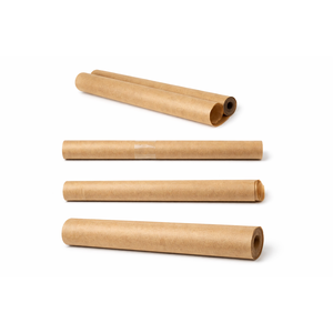 กระดาษรองอบกันน้ำเคลือบซิลิโคนสองด้าน เป็นมิตรกับสิ่งแวดล้อม ผลิตจากเยื่อกระดาษบริสุทธิ์ 100% ขนาด 37x42 ซม. สำหรับเตาอบ 16 แผ่น - Product Image 1