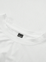 Conjuntos de Verano Personalizados de 2 Piezas, Camisetas Formales de Manga Corta, 100% Algodón, Transpirables, con Patrón Liso, para Hombre