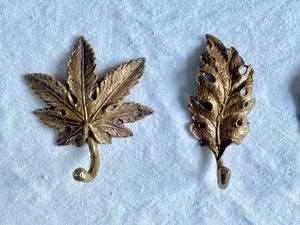 Crochet mural décoratif moderne en aluminium parfait pour les entrées chambres salles de bains cuisines et salons avec style - Product Image 6