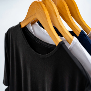 T-shirts pour hommes en coton 100% de haute qualité, t-shirts lourds surdimensionnés, impression personnalisée de t-shirts - Product Image 3