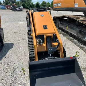 รถตัก TL100ขนาดเล็ก952กก. สำหรับใช้เคสรถตักขนาดเล็ก - Product Image 2